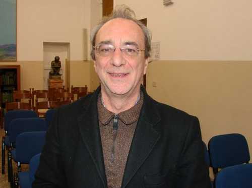 Il dirigente della 'Guglielmo, Claudio Leto