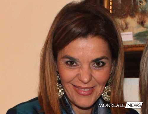L'assessore regionale al Turismo, Cleo Li Calzi