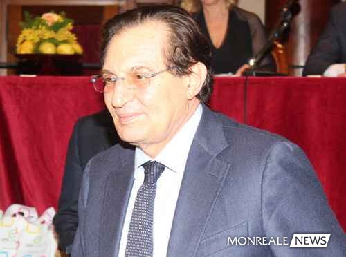 Il presidente della Regione, Rosario Crocetta