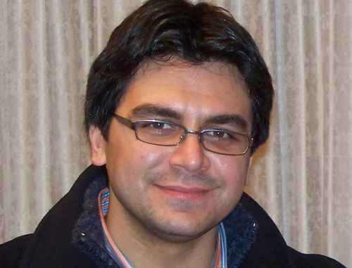 Il consigliere comunale, Fabio Costantini