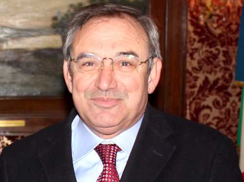 L'ex sindaco di Monreale, Filippo Di Matteo