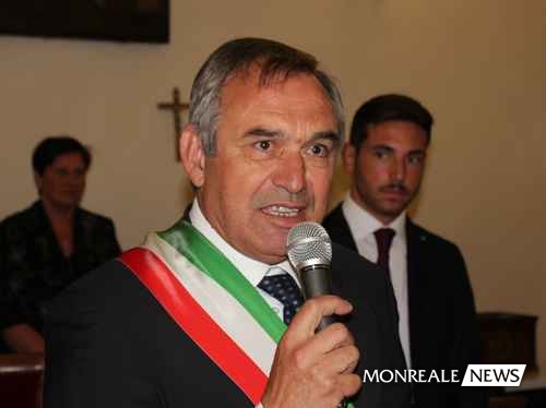 L'ex sindaco Filippo Di Matteo
