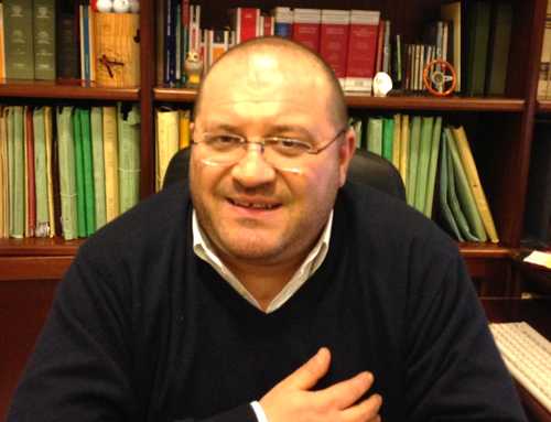 L'avvocato Francesco Pepe
