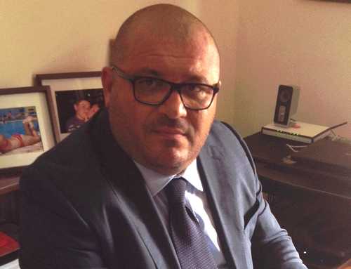 L'avvocato Francesco Pepe