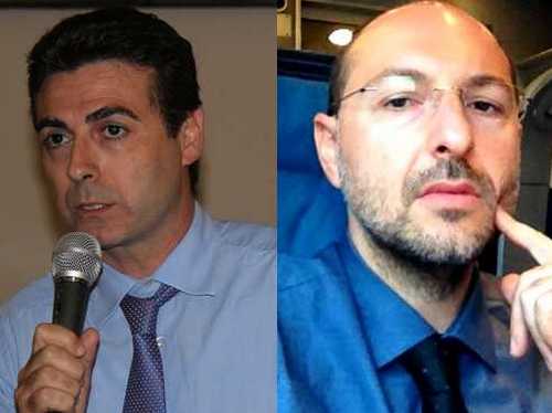 Fabio Ganci e Walter Miceli