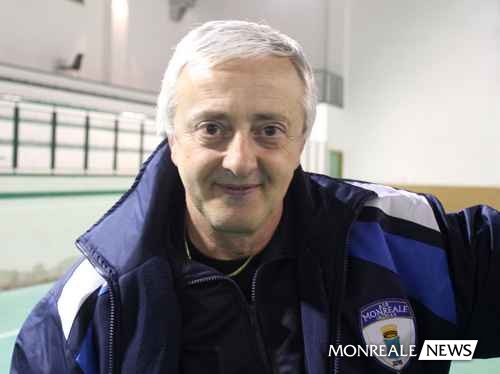 Il Monreale calcio a 5, cheha giocato sabato scorso con la Diemme Capaci