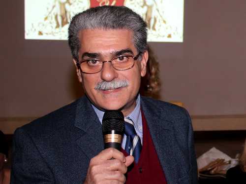 Il vicesegretario comunale, Giancarlo Li Vecchi