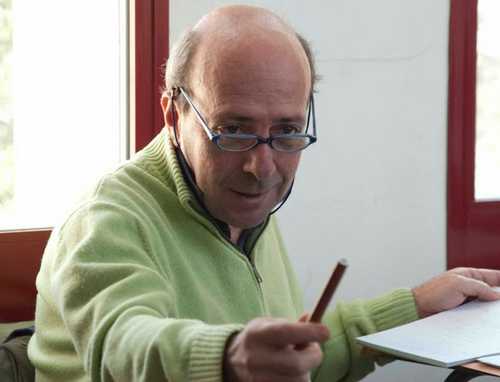 Il presidente del Consorzio Biviere, Giovanni Ferro