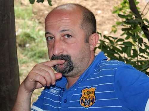 Il presidente del Real Parco, Giuseppe Bertolino