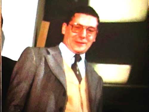 Il professore Giuseppe Schirò
