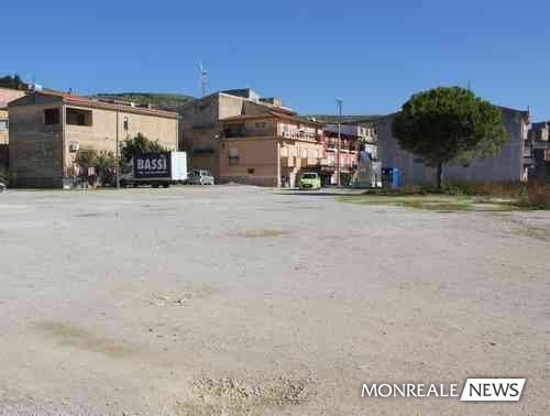 L'area ex baraccopoli di Grisì