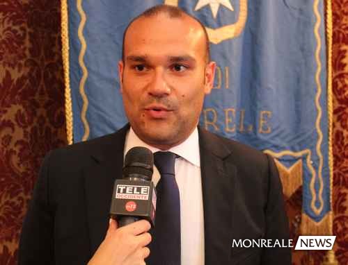 L'assessore al Turismo, Ignazio Zuccaro