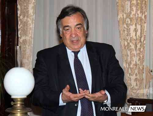Il presidente di Anci Sicilia, Leoluca Orlando