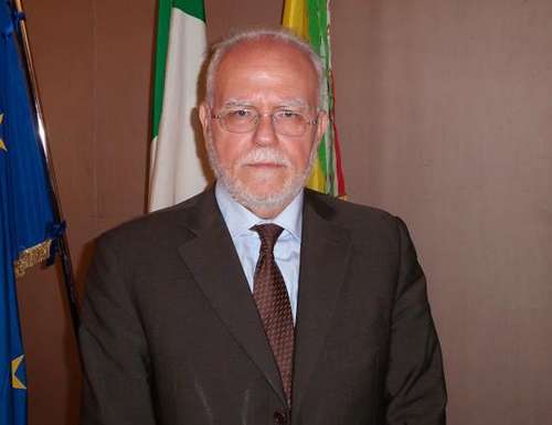 Il Direttore Generale del Policlinico, Renato Li Donni