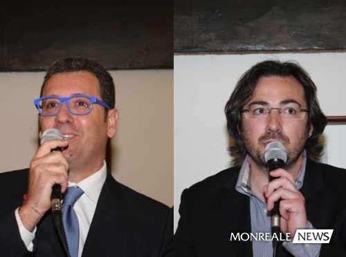 Salvo Lo Giudice e Alberto Aricidiacno
