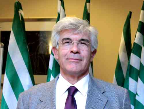 Mimmo Di Matteo della Cisl