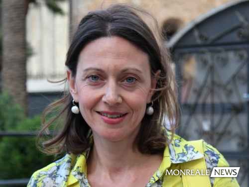 L'assessore Nadia Olga Graná