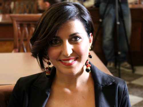 Il consigliere comunale, Paola Naimi