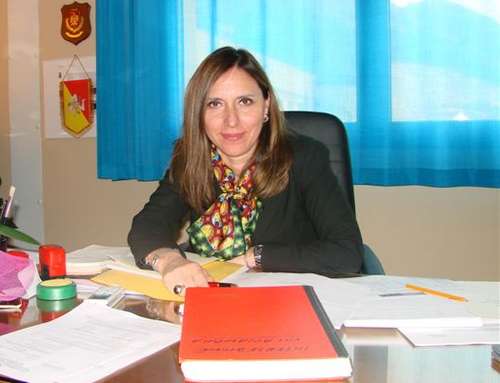 Il dirigente scolastico, Patrizia Roccamatisi