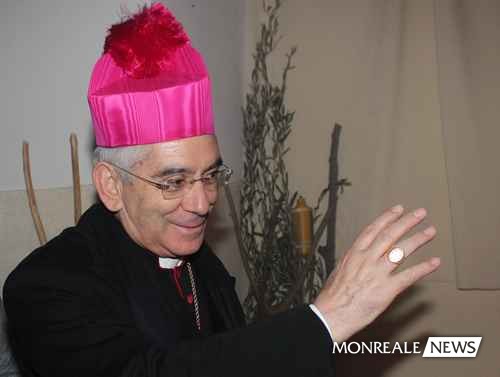 Monsignor Michele Pennisi