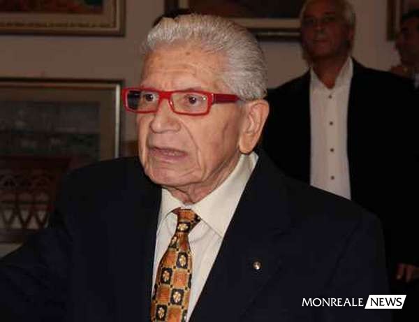 Il professore Pino Giacopelli