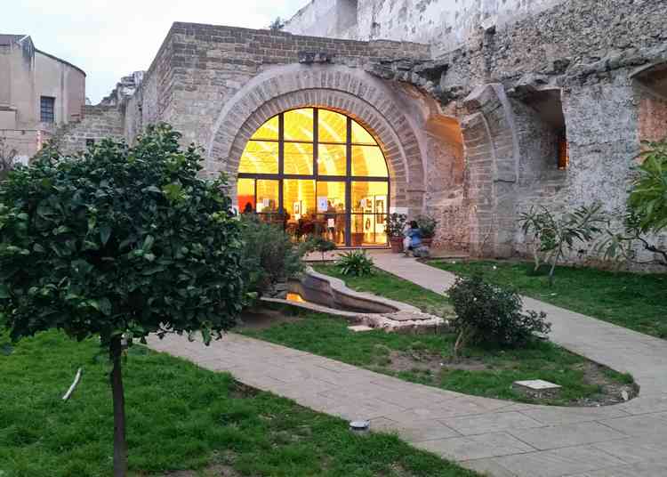 La Real Fonderia Borbonica