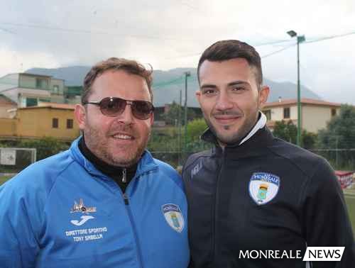 Tony Sabella e Domenico Sardisco