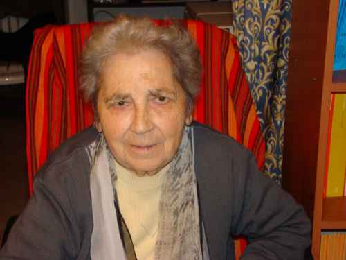 Sarina Ingrassia (foto archivio Monreale News)