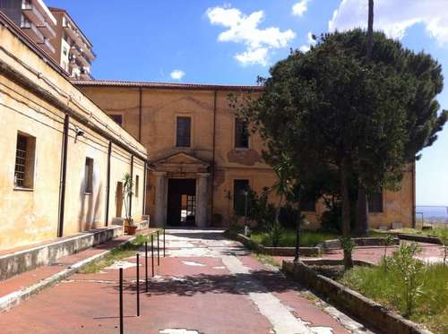 La nuova sede della Caritas