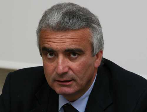 Il capogruppo di Alternativa Civica, Toti Gullo