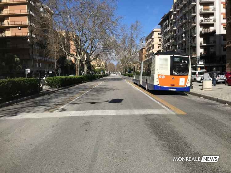 (foto archivio Monreale News)