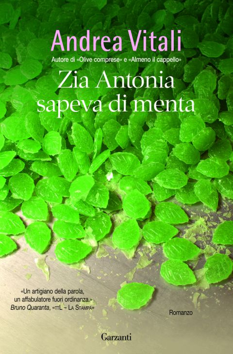 zia antonia sapeva di menta