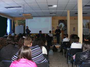 Un momento del format