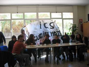 I ragazzi della Guglielmo impegnati nella gara di lettura