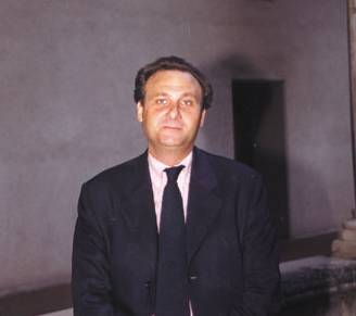 Il neo deputato regionale, Salvino Pantuso