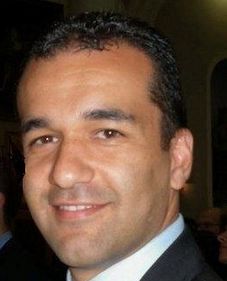 Il consigliere provinciale, Toti Zuccaro (Pd)