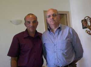 Massimiliano Birchler e Pietro Di Matteo