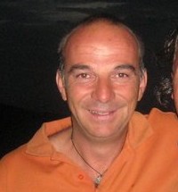 Il presidente del consorzio irriguo Scale e Paratore, Massimiliano Birchler