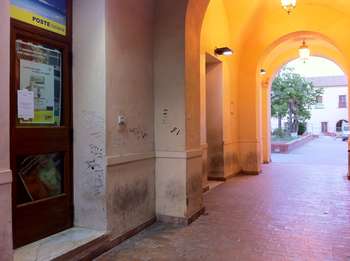 Lo sportello di piazza Guglielmo