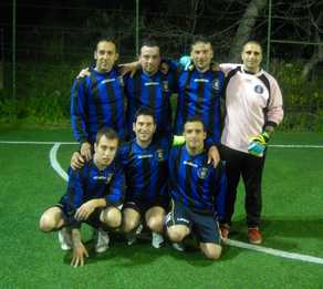 L'Inter della Champion's Season
