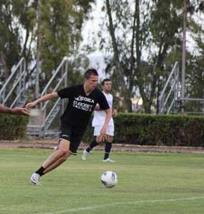 Il fantasista rosanero, Josip Ilicic