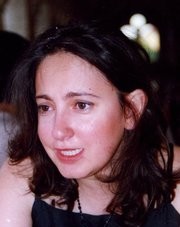 La presidentessa dell'Aurora onlus, Ivana Calabrese