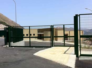 La nuova scuola di Pioppo