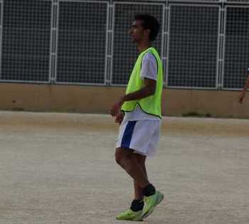 Ernesto Brusca, autore di due gol