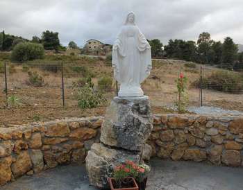 La Madonnina di via Real Celsi