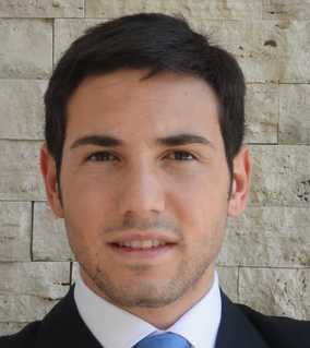 L'assessore all'Antiusura e Antiracket, Marco Intravaia