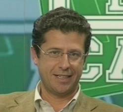 Il sindaco di Piana degli Albanesi, Gaetano Caramanno