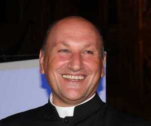 L'arciprete della Cattedrale, don Nicola Gaglio