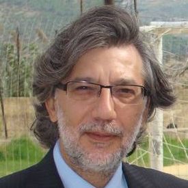 Il presidente dell'Audace Monreale, Pippo Rosano