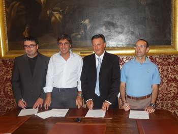 La ratifica del protocollo di acquisizione